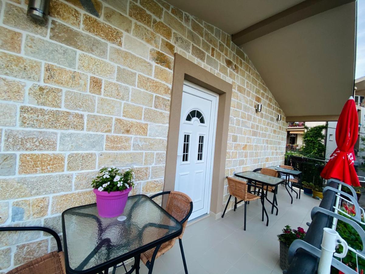 Apart Dom Jankovic Sutomore Extérieur photo
