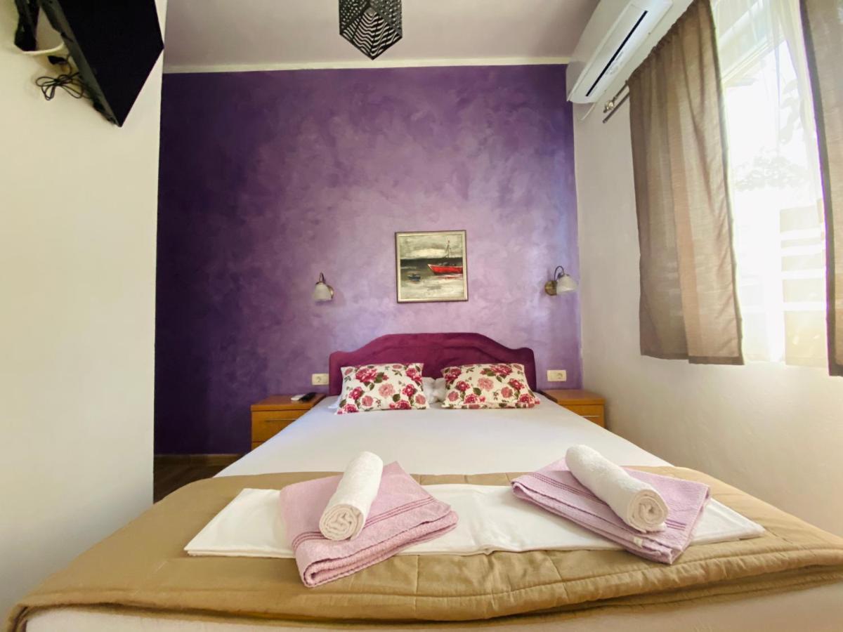 Apart Dom Jankovic Sutomore Extérieur photo