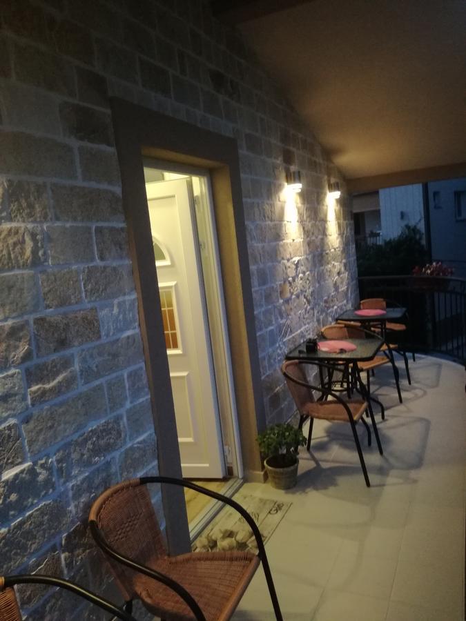 Apart Dom Jankovic Sutomore Extérieur photo